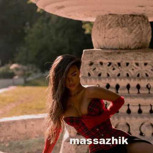 Массажистка Роксолана 33034