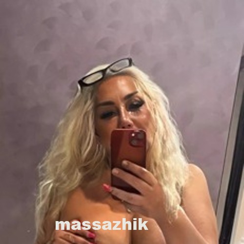 Массажистка Лера 36011