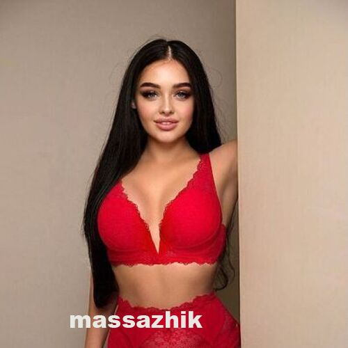 Массажистка Полина 30759 Массажистка Полина 30759