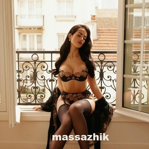 Массажистка Доминика 35126