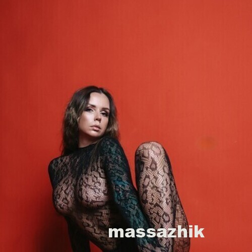 Массажистка Яна 34884