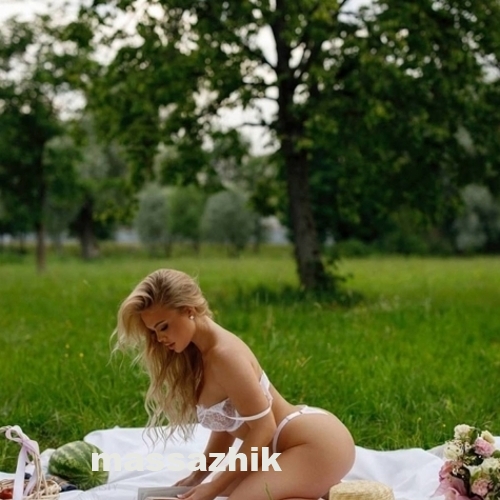 Массажистка Яна 31309 Массажистка Яна 31309