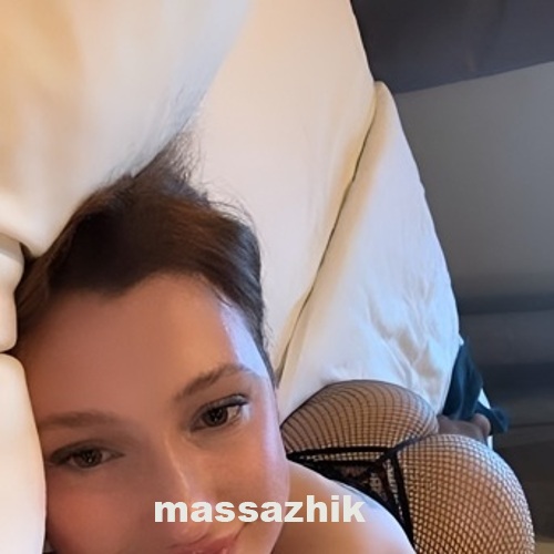 Массажистка Оксана 34101