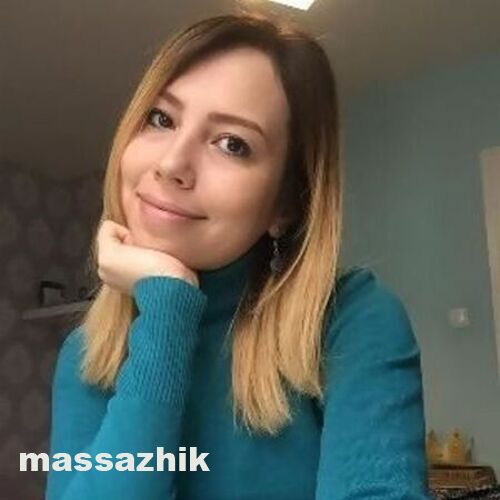 Массажистка Оля 30526 Массажистка Оля 30526