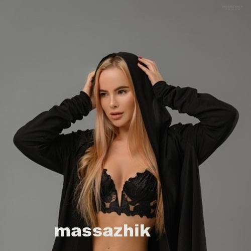 Массажистка Марика 33780