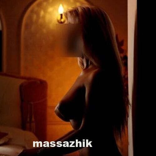 Массажистка Кристина 34375