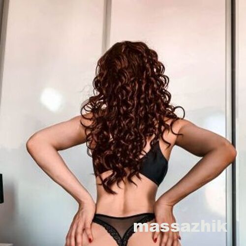 Массажистка Злата 33714