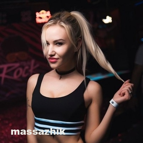 Массажистка Соня 30461 Массажистка Соня 30461