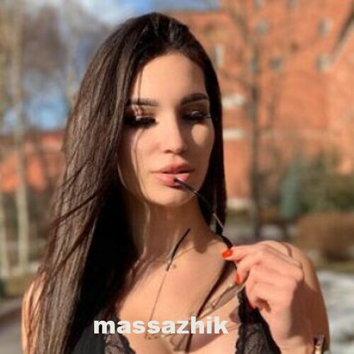 Массажистка Уля 34614