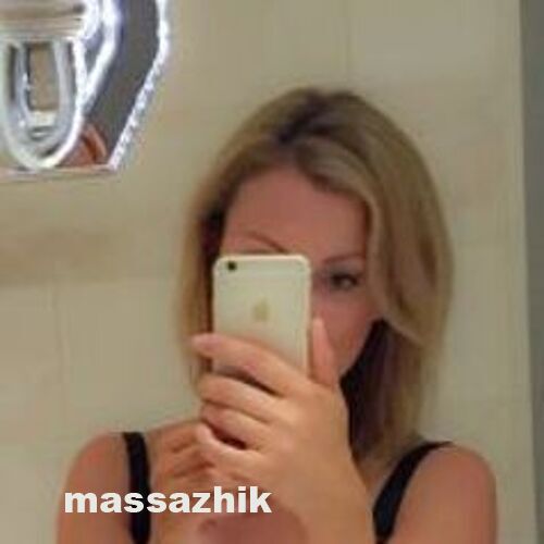 Массажистка Ирина 34379