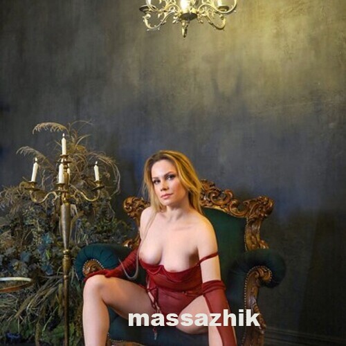 Массажистка Камилла 32373