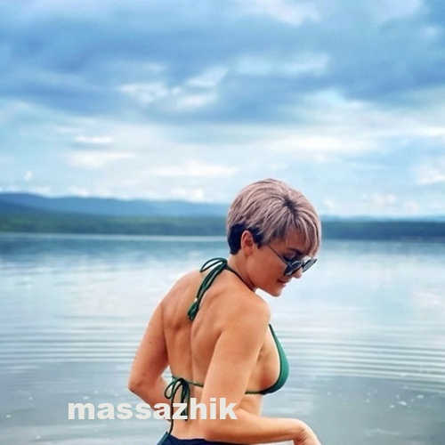 Массажистка Аня 33075