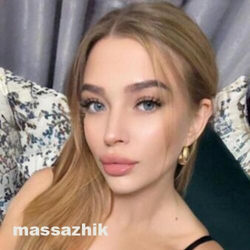 Массажистка Лиана 33253