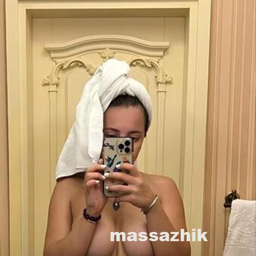 Массажистка Злата 34540