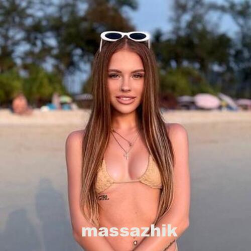 Массажистка Наоми 35097