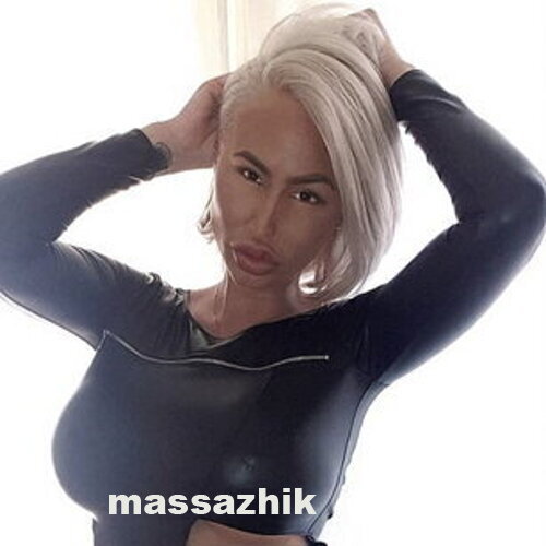 Массажистка Вероника 34073