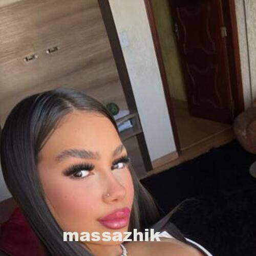 Массажистка Майя 33274