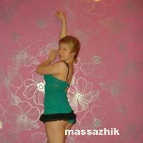 Массажистка ЭЛЕОНОРА 20043 Массажистка ЭЛЕОНОРА 20043