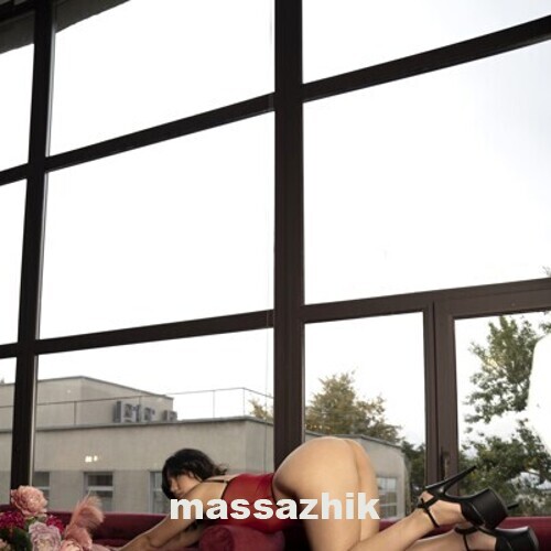 Массажистка Мелисса 32113