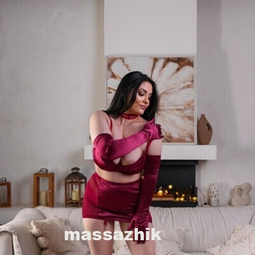 Массажистка Аиша 34510