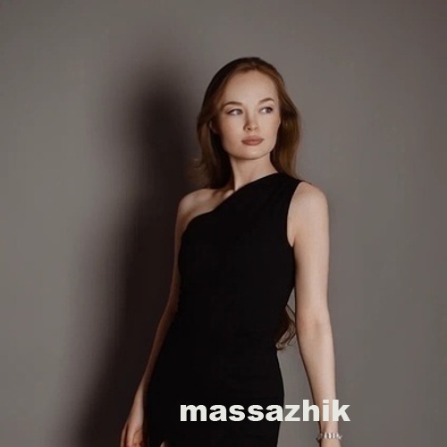Массажистка Валя 34588