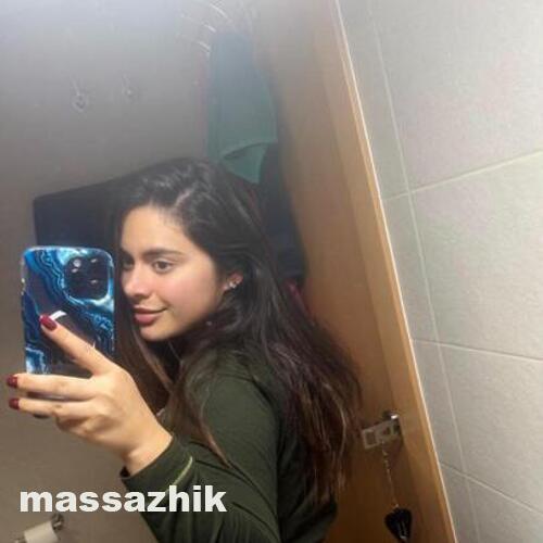 Массажистка Доминика 33285