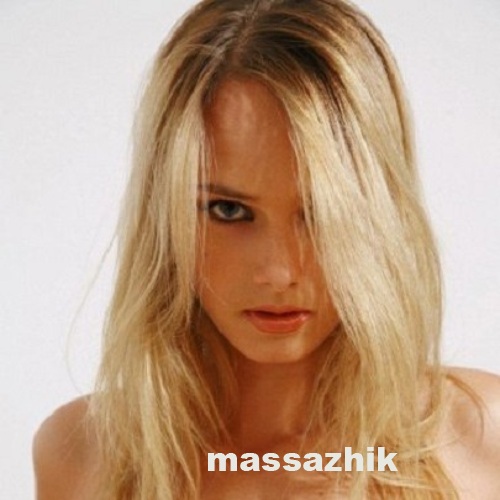 Массажистка Алекс 13524