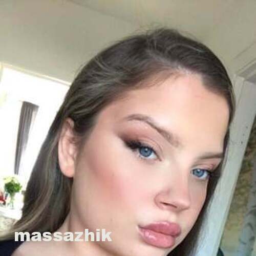 Массажистка Сюзанна 34076