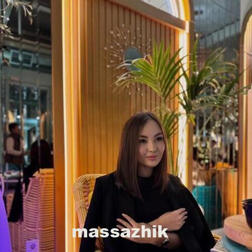 Массажистка Таисия 33226