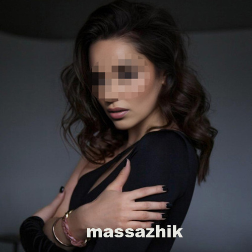 Массажистка Агата 31975