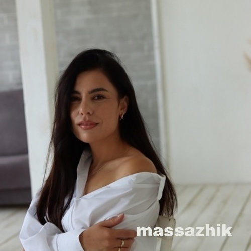 Массажистка Аня 33081
