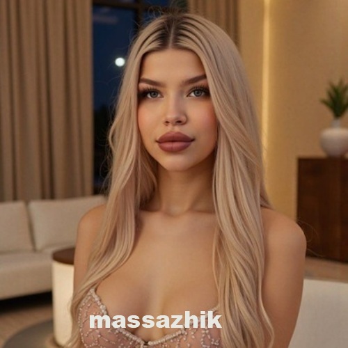 Массажистка Криста 35410