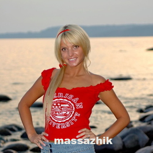 Массажистка Ева 32645