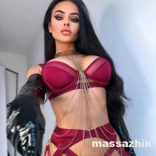 Массажистка Диана 35379