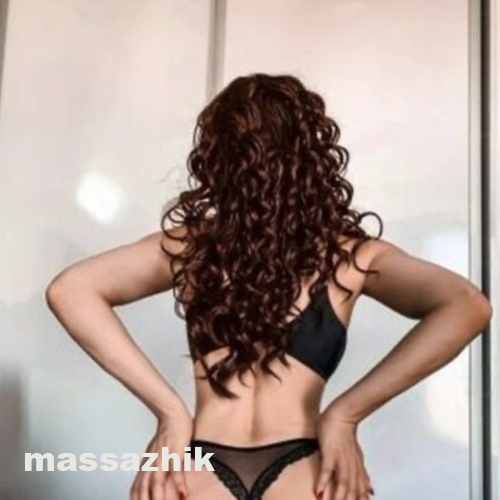 Массажистка Жанна 35920