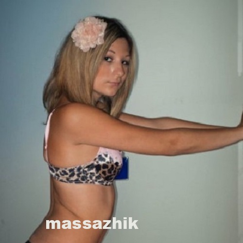 Массажистка Инна 13552 Массажистка Инна 13552