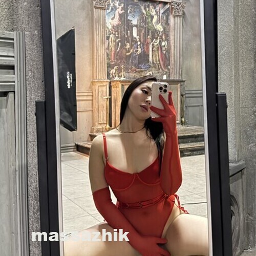 Массажистка Элиза 34328