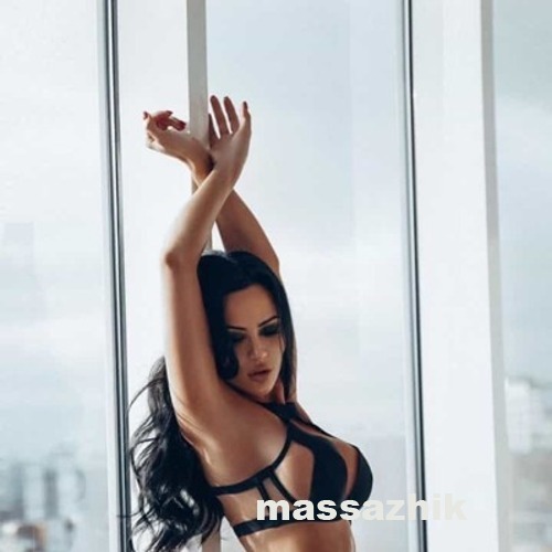 Массажистка Елена 33359