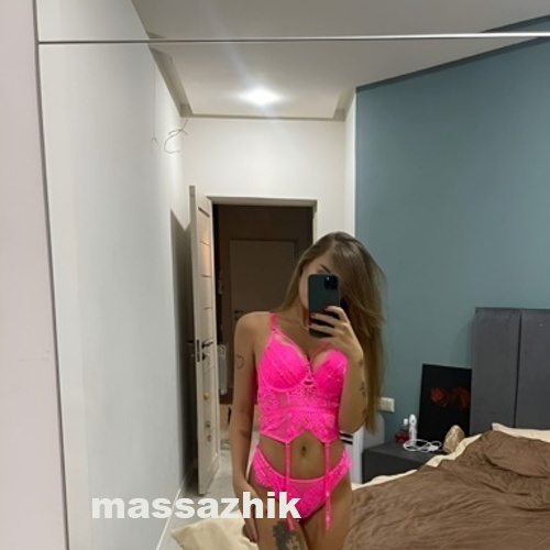 Массажистка Тина 33417