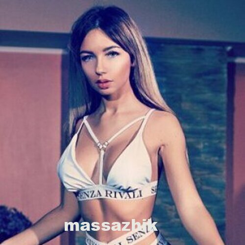 Массажистка Кристина 34584
