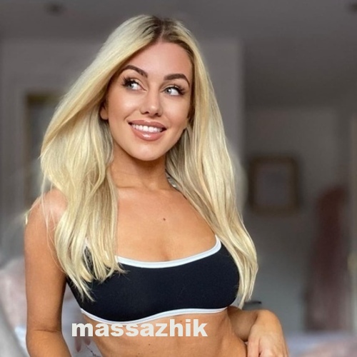 Массажистка Адриана 35131
