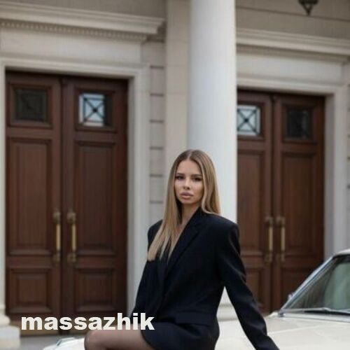 Массажистка Виоллета 33353