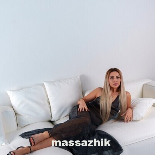 Массажистка Тина 31780 Массажистка Тина 31780