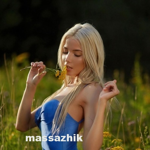 Массажистка МИЛА 28883 Массажистка МИЛА 28883
