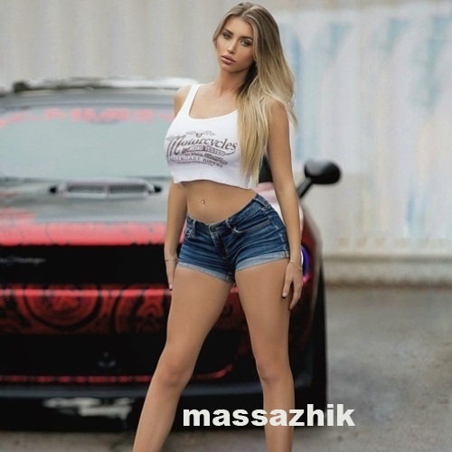 Массажистка Милена 30965 Массажистка Милена 30965