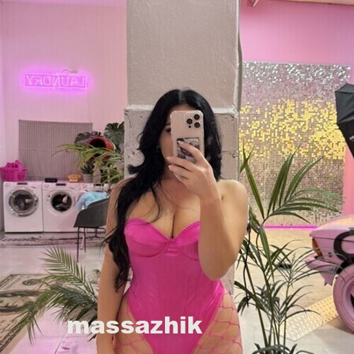 Массажистка Камилла 30925 Массажистка Камилла 30925