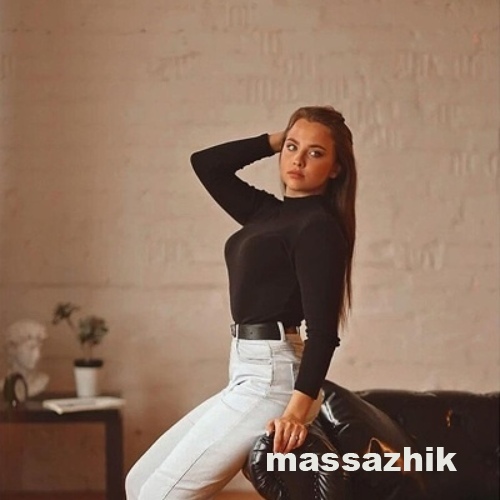 Массажистка Ника 27315 Массажистка Ника 27315