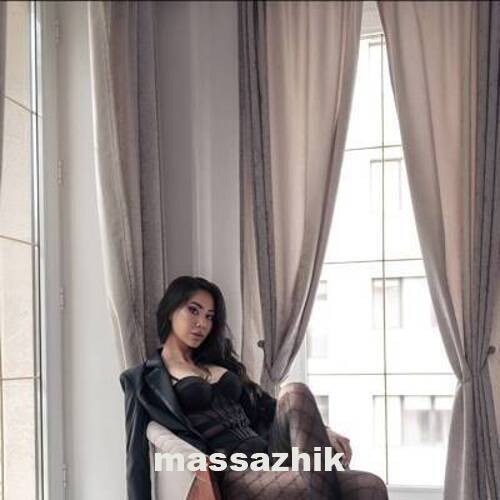 Массажистка Аня 32155