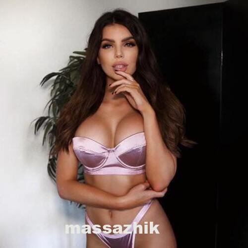 Массажистка Вика 34024