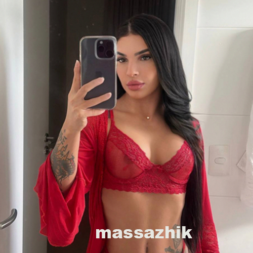 Массажистка Мира 35509